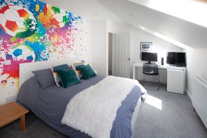 Bedroom- click for photo gallery